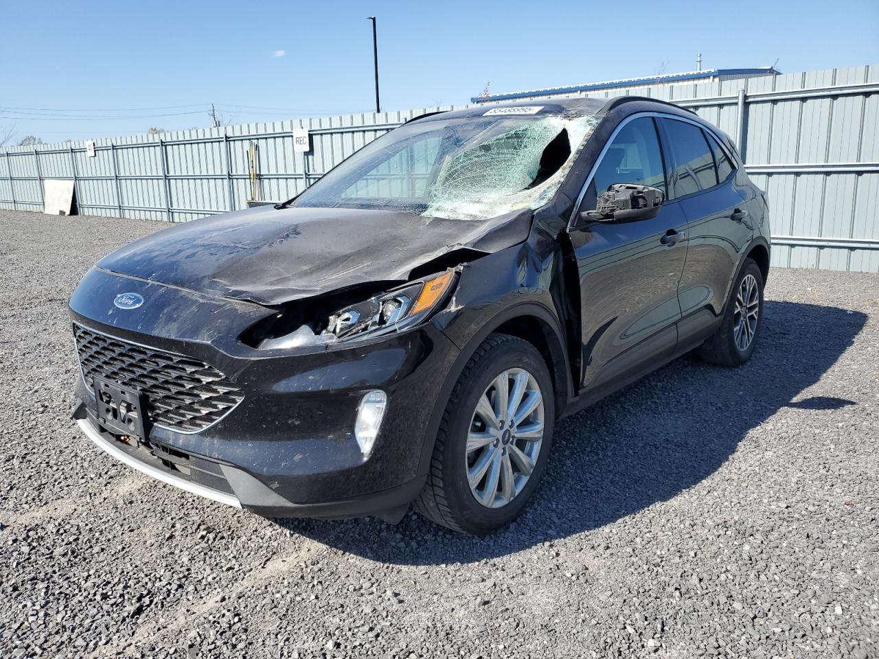 FORD ESCAPE SEL