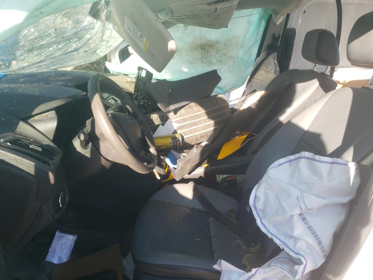 FORD TRANSIT CONNECT XL