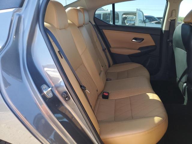 2023 NISSAN SENTRA SV #3297236396