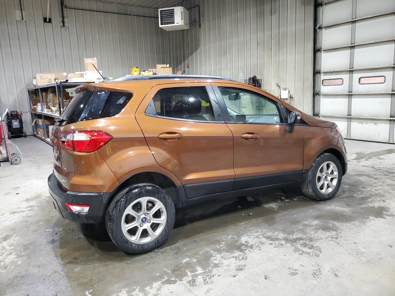 FORD ECOSPORT SE