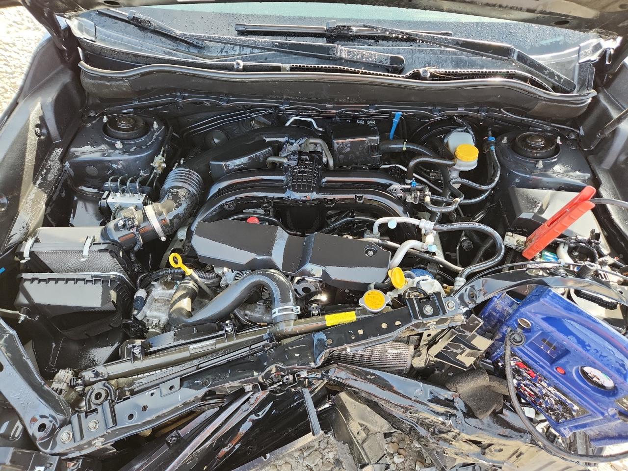 SUBARU FORESTER 2.5I PREMIUM