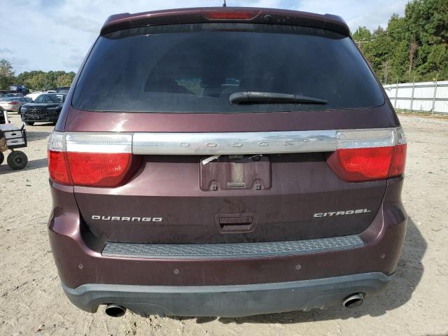 2012 DODGE DURANGO CI - 1C4SDHET1CC330313