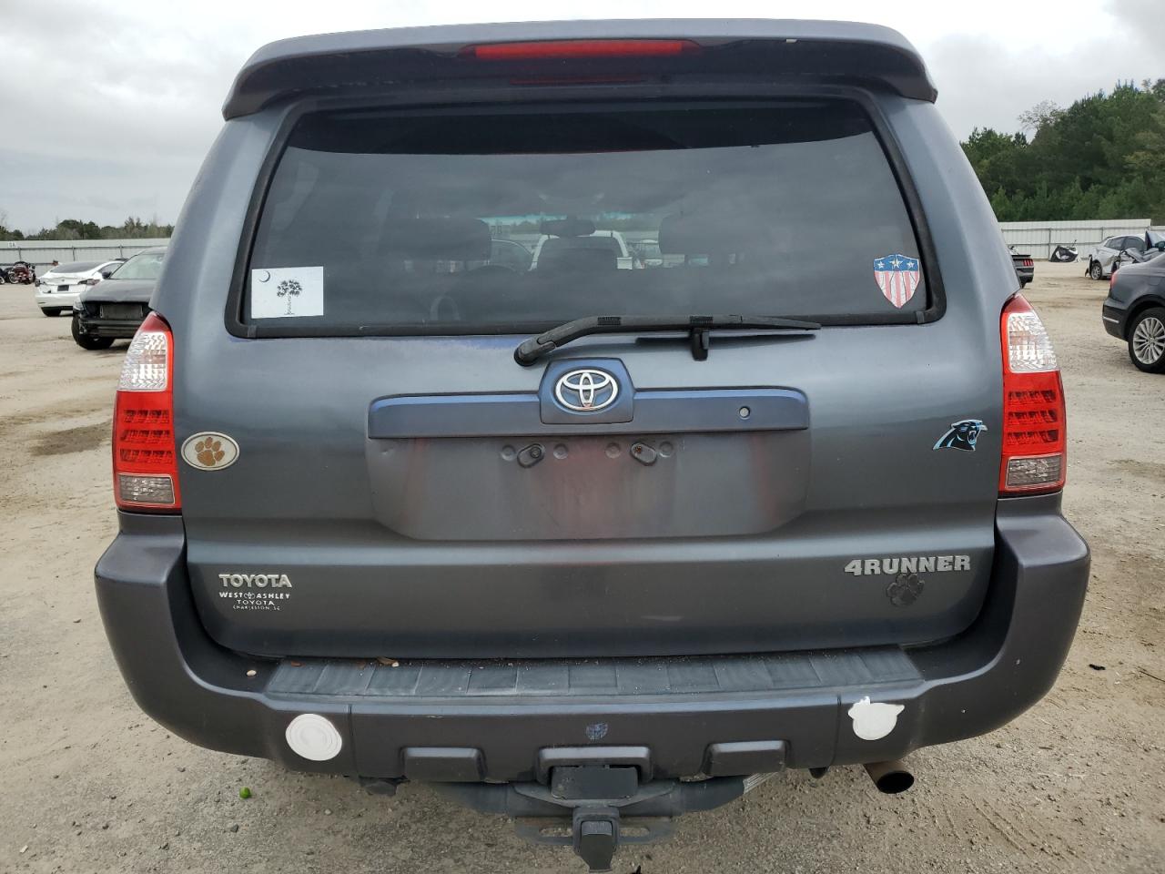 Lot #3275535728 2006 TOYOTA 4RUNNER LIMITED