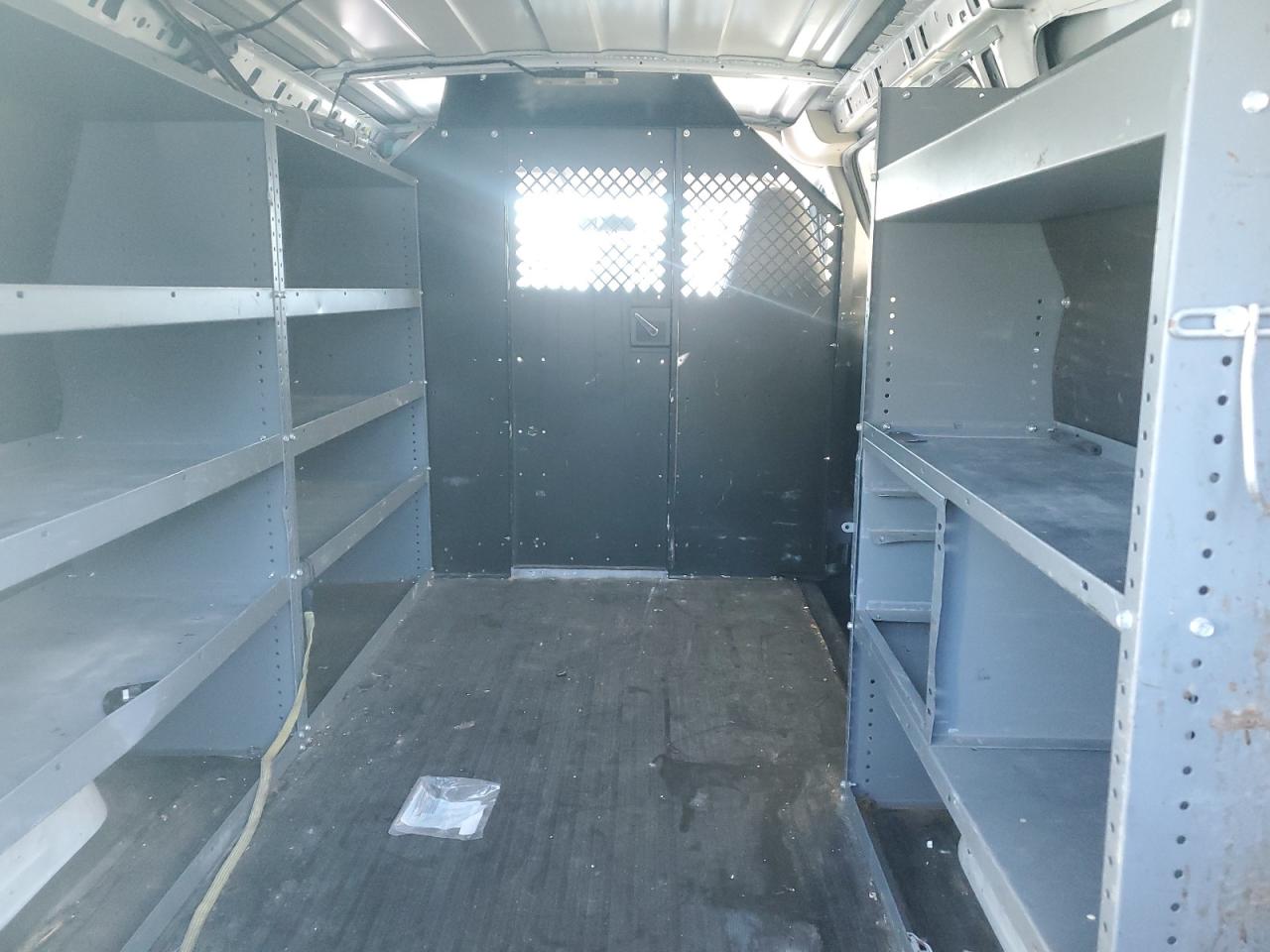 CHEVROLET EXPRESS G2