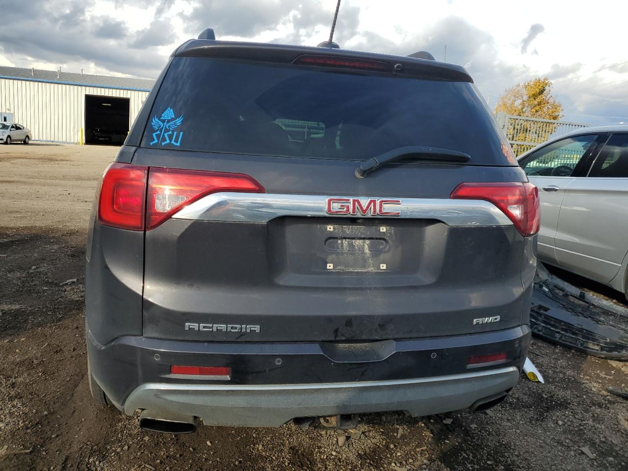 GMC ACADIA DENALI