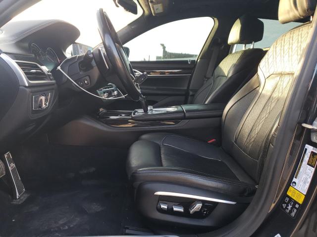 2016 BMW 750 XI - WBA7F2C50GG420405