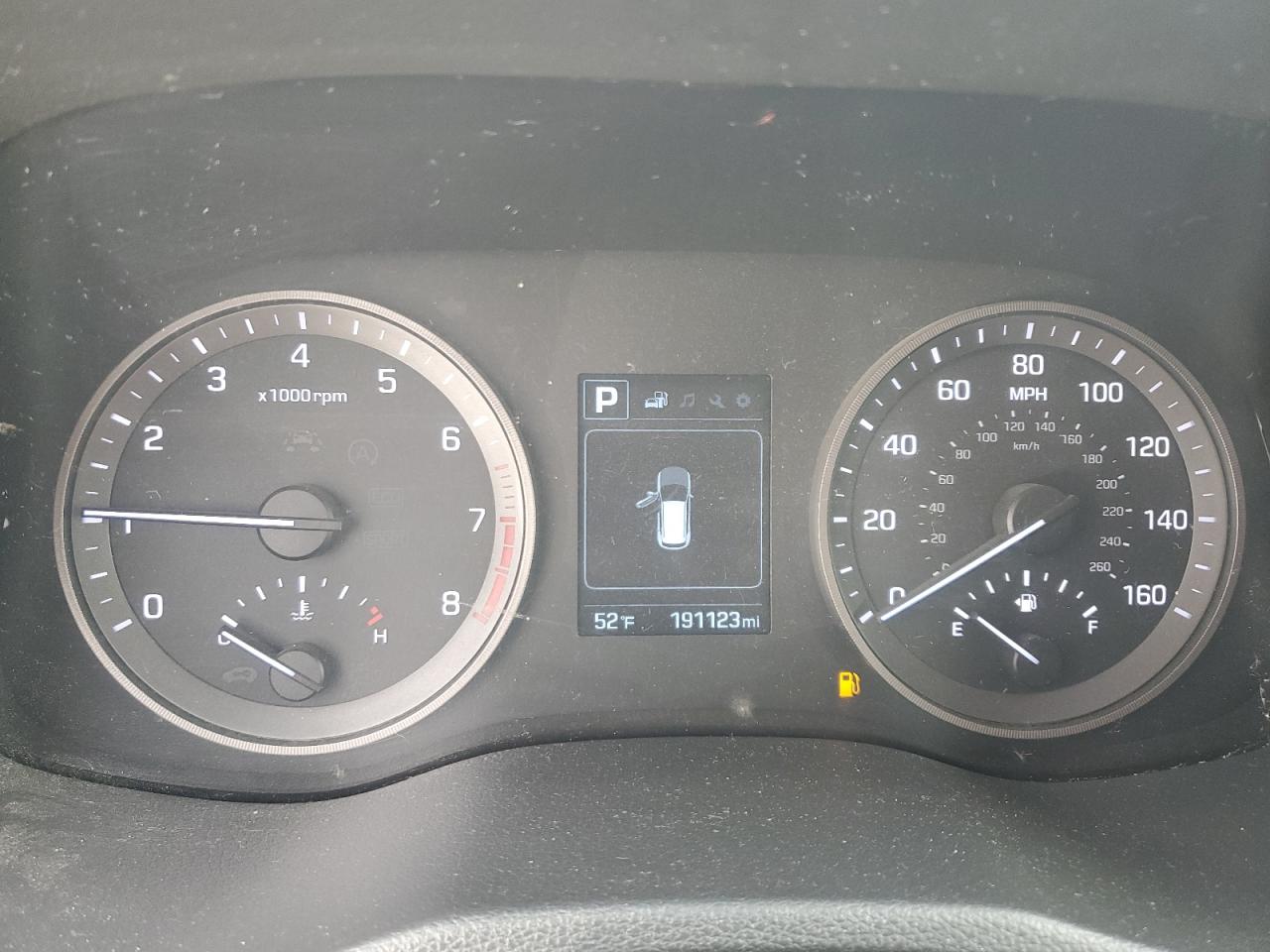 HYUNDAI TUCSON LIMITED