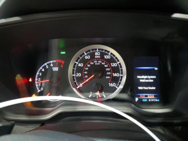 2020 TOYOTA COROLLA SE #3298082164