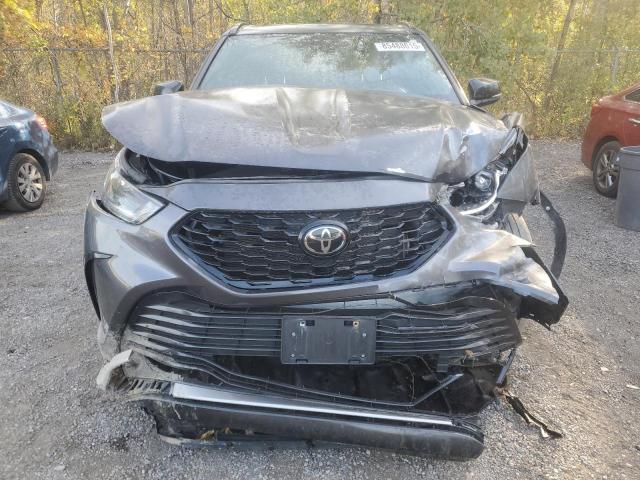 2022 TOYOTA HIGHLANDER - 5TDLZRBHXNS196995