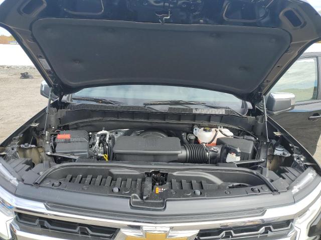 2025 CHEVROLET SILVERADO - 2GCUKDED4S1160226