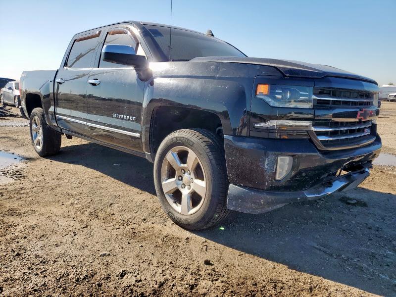 2017 CHEVROLET SILVERADO - 3GCUKSEJ0HG303781
