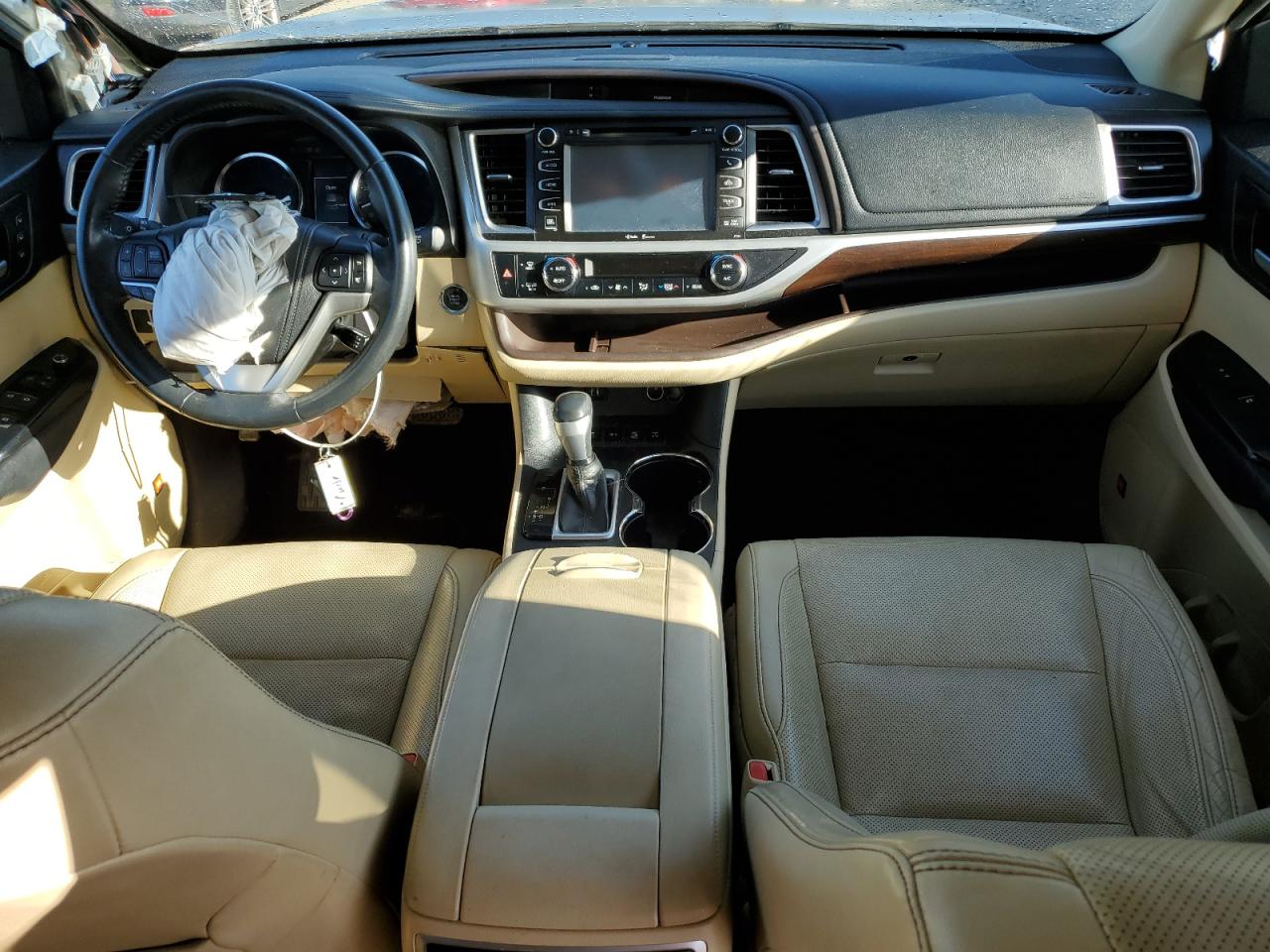 TOYOTA HIGHLANDER LIMITED