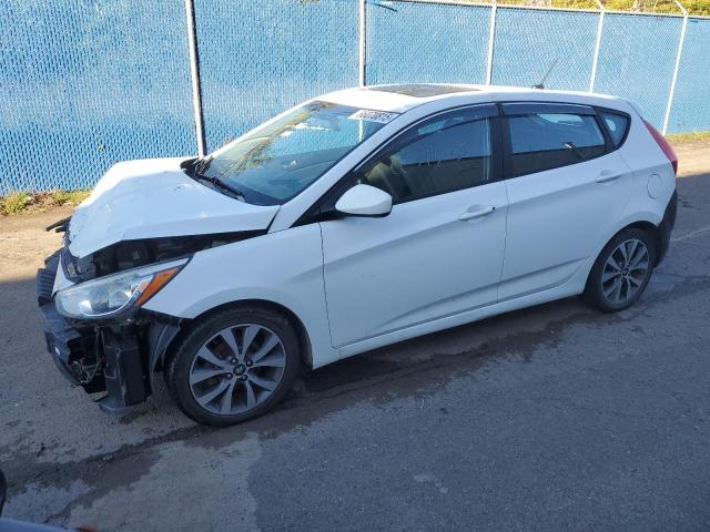 2017 HYUNDAI ACCENT SE - KMHCT5AE5HU330714