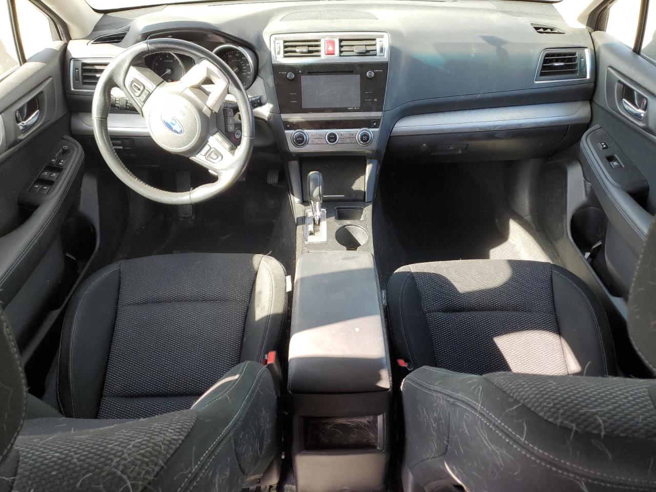 SUBARU OUTBACK 2.5I PREMIUM