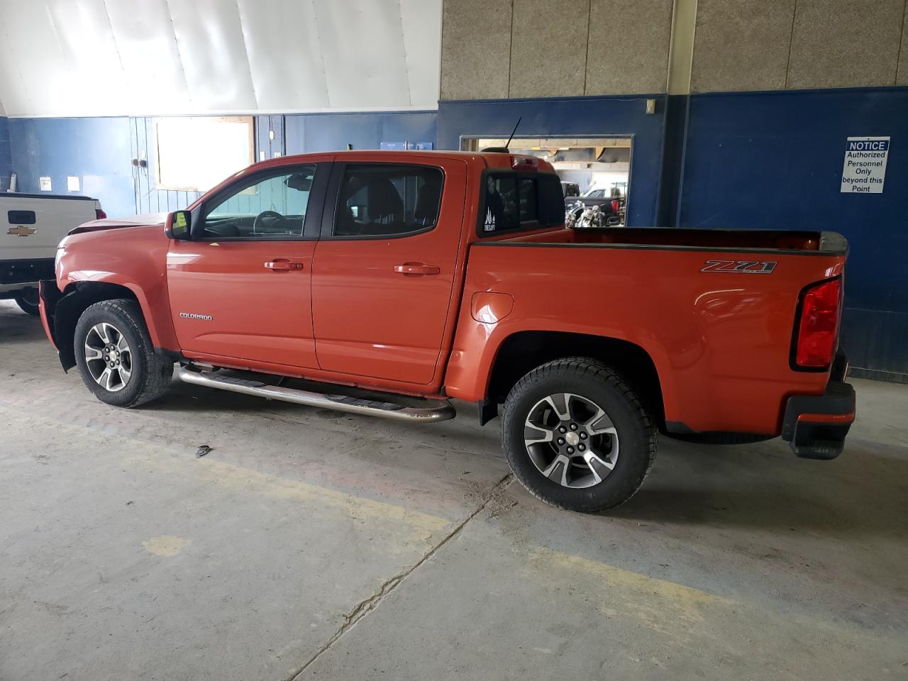 CHEVROLET COLORADO Z71