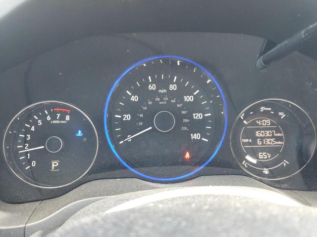 2016 HONDA HR-V EX - 3CZRU6H56GM708849