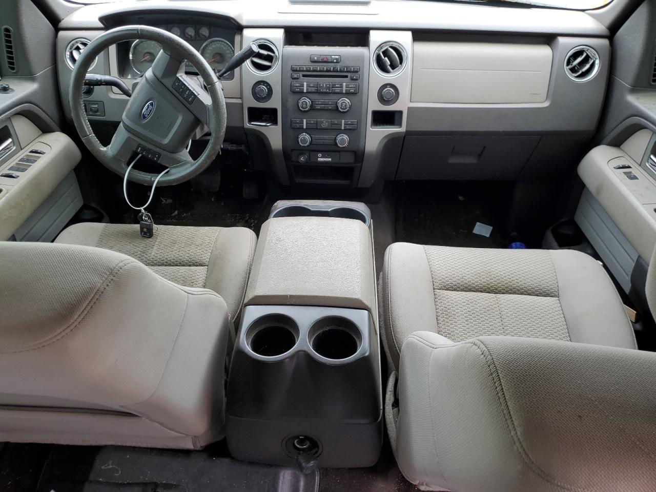 FORD F-150 SUPERCREW