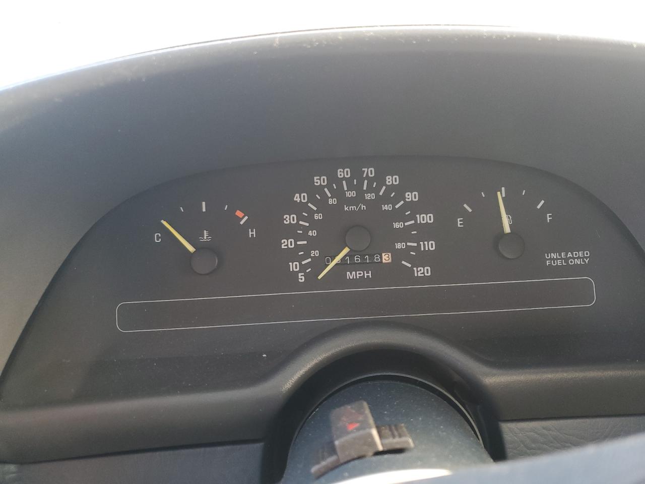 Lot #3286766281 1992 CHEVROLET CORSICA LT