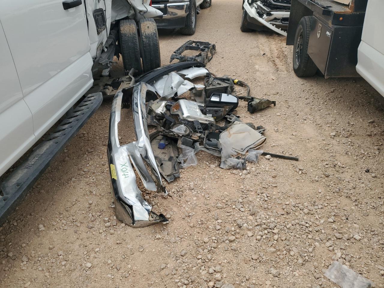 FORD F-350 SUPER DUTY