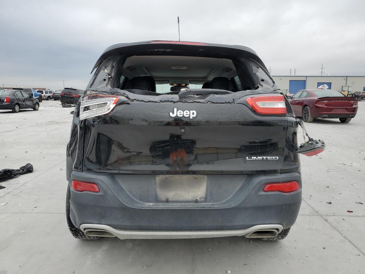 JEEP GRAND CHEROKEE LIMITED