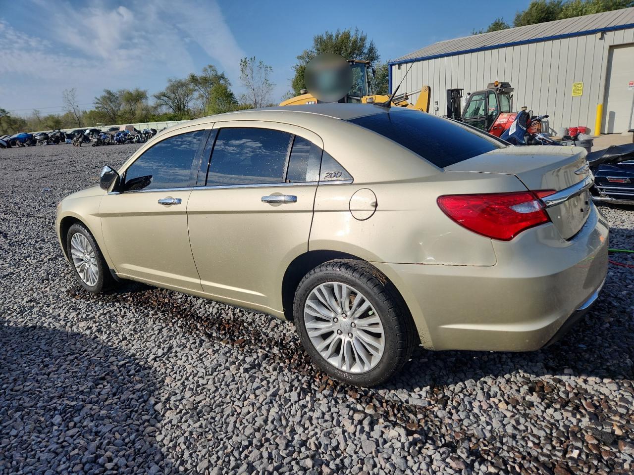 CHRYSLER 200 LIMITED