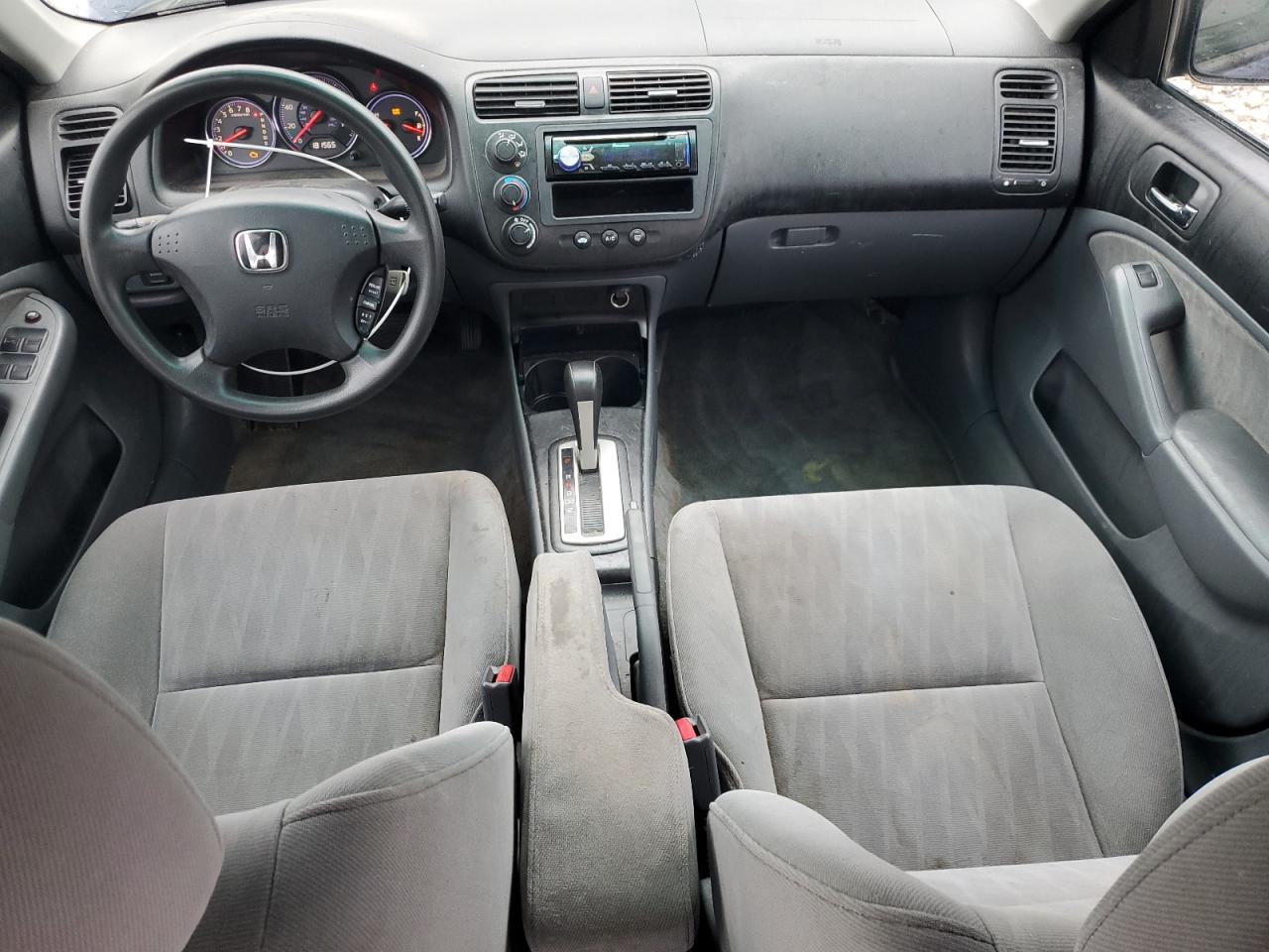 Lot #3286628931 2003 HONDA CIVIC LX