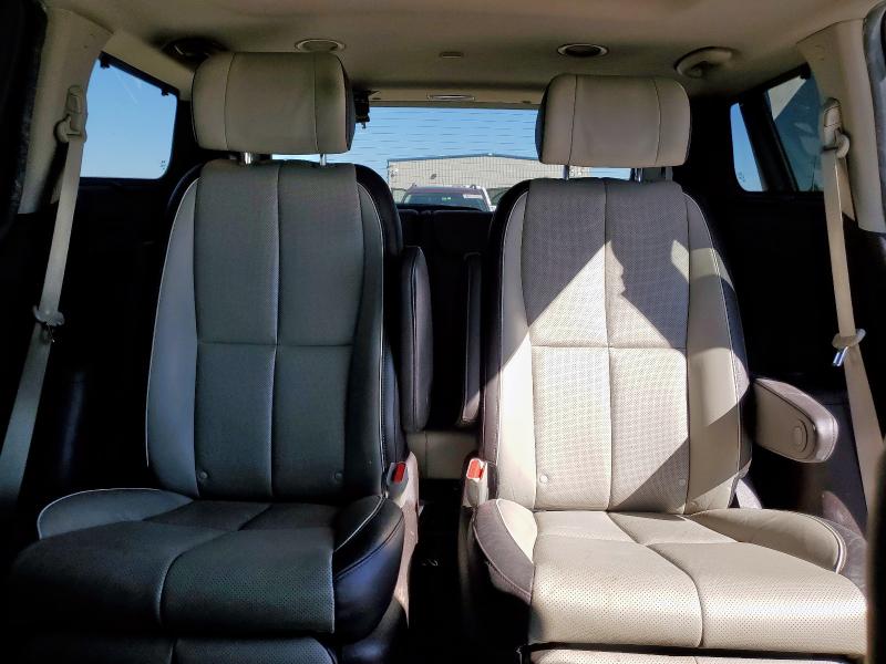 2016 KIA SEDONA SXL #3296541378