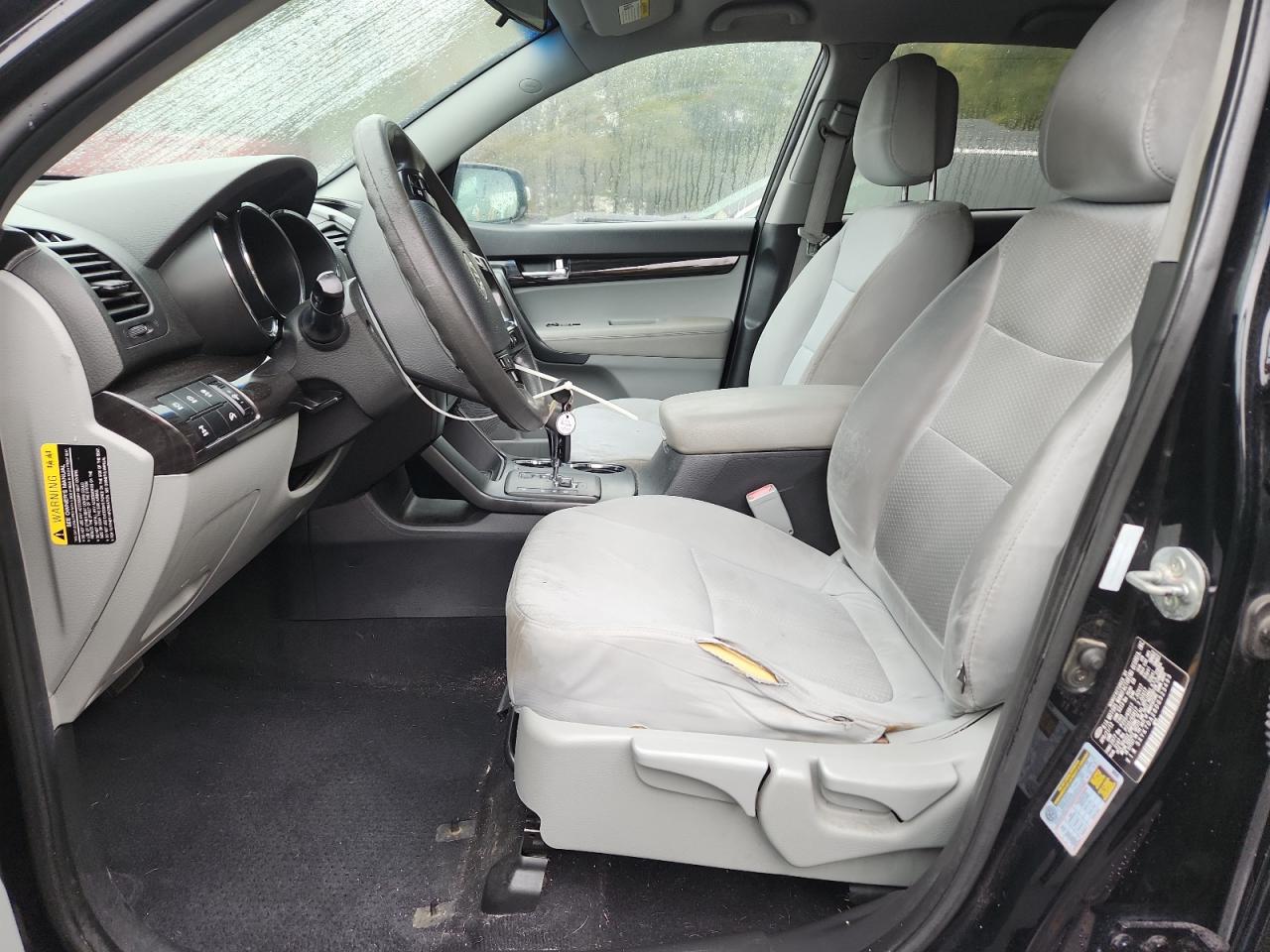 Lot #3316708419 2013 KIA SORENTO LX