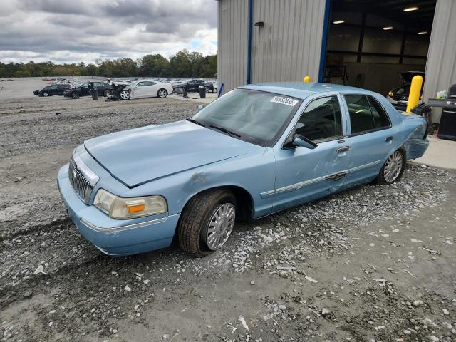 Global Auto Auctions: 2008 MERCURY GRAND MARQ