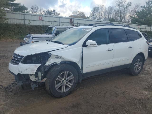 2017 CHEVROLET TRAVERSE L #3305394312