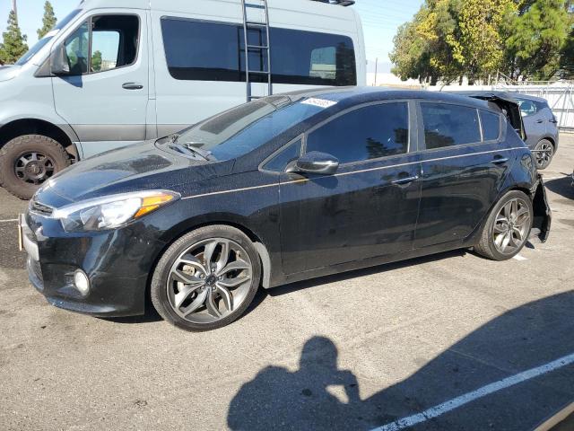 2015 KIA FORTE SX KNAFZ5A37F5269076