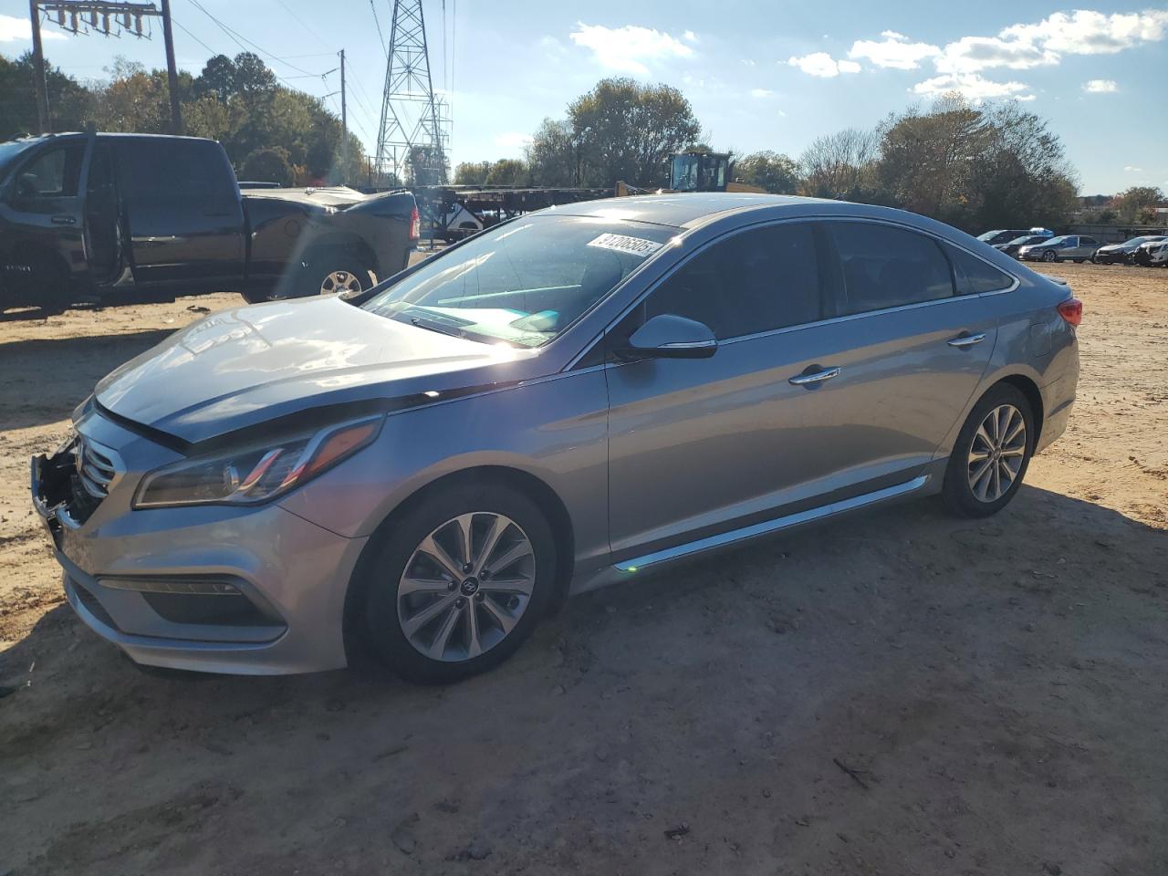 HYUNDAI SONATA SPORT