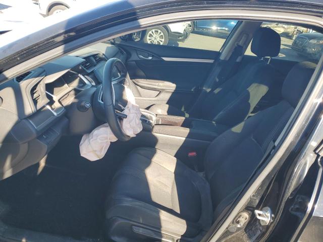 2018 HONDA CIVIC EX #3287595026