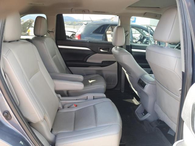 2019 TOYOTA HIGHLANDER 5TDJZRFH1KS731077