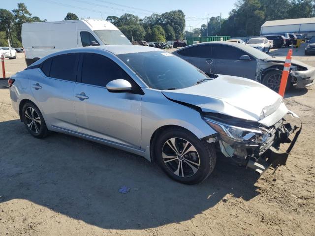 2021 NISSAN SENTRA SV #3281569412