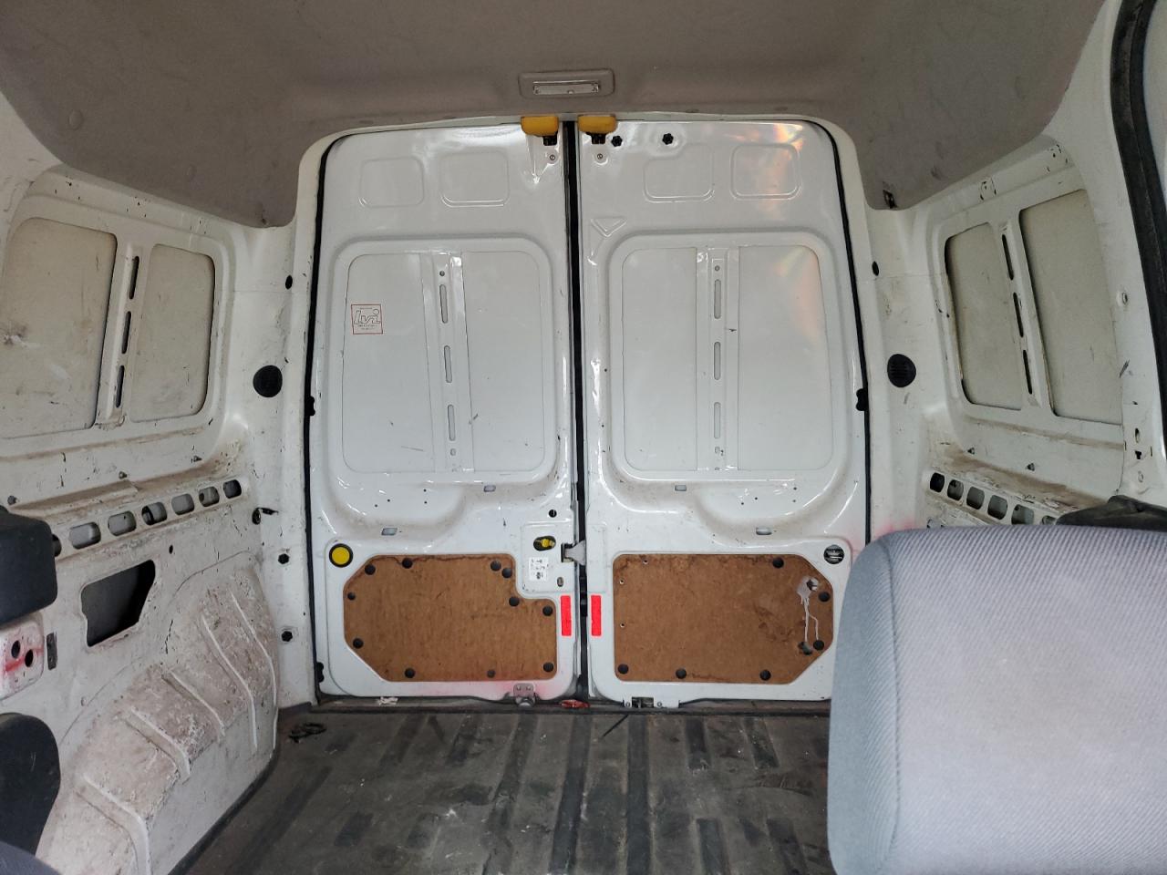 FORD TRANSIT CONNECT XLT