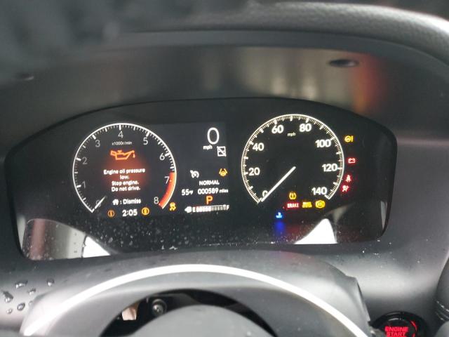 2026 HONDA HR-V EXL #3285012974