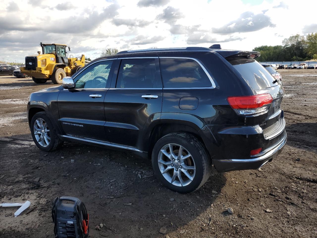 JEEP GRAND CHEROKEE SUMMIT