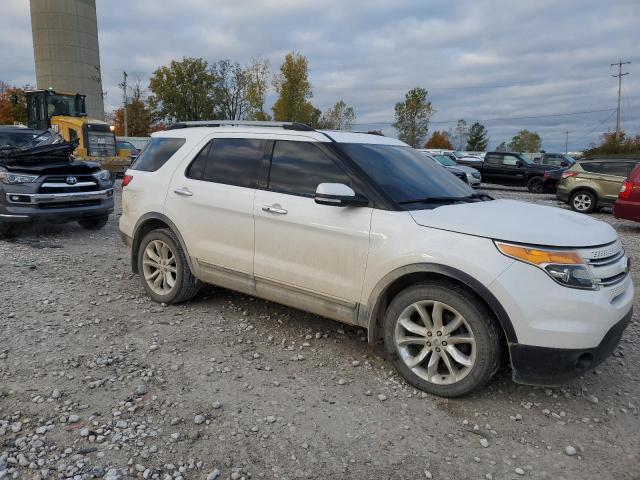 2014 FORD EXPLORER L - 1FM5K8F83EGA79217