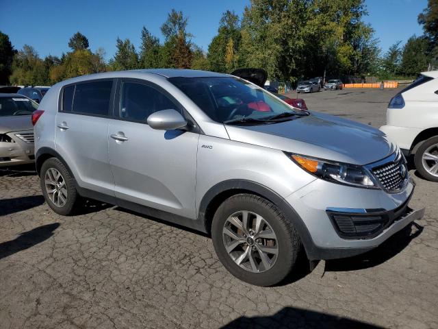 2016 KIA SPORTAGE L - KNDPBCAC3G7877179