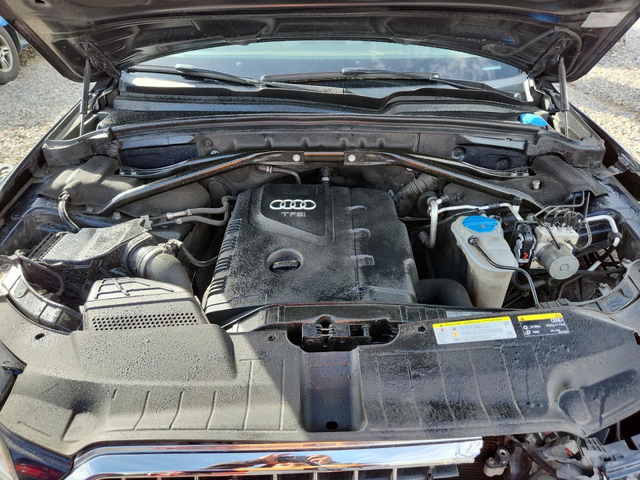 AUDI Q5 PREMIUM PLUS