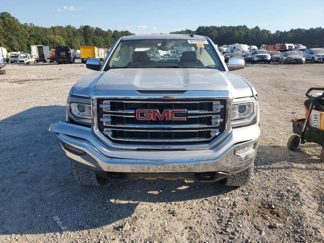 GMC SIERRA K1500 SLT
