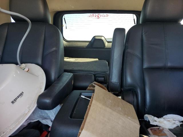 2011 GMC YUKON SLT #3302908063