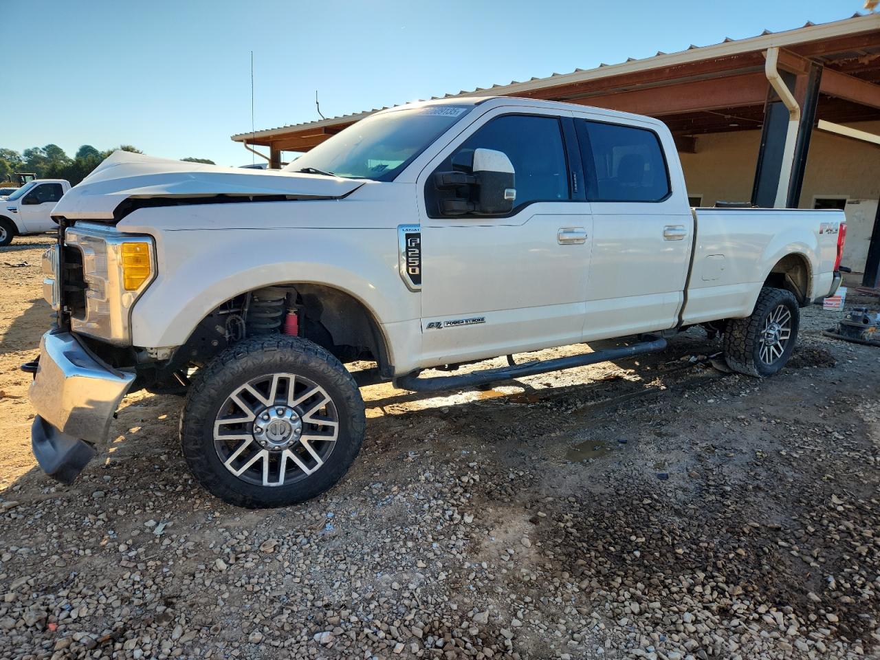 FORD F-250 SUPER DUTY