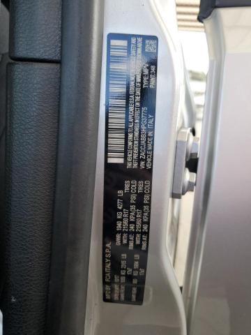 2017 JEEP RENEGADE L #3308303221