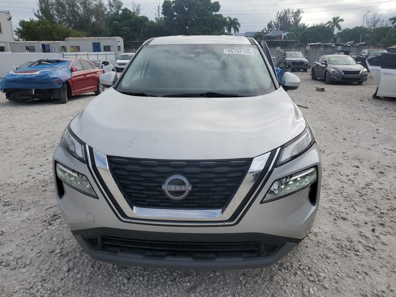 Lot #3302798920 2023 NISSAN ROGUE SV