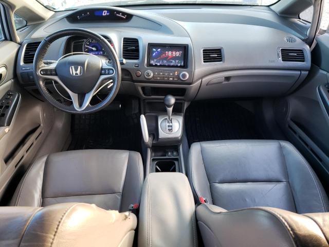 2011 HONDA CIVIC EXL - 2HGFA1F95BH512694