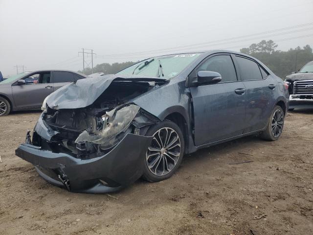 Global Auto Auctions: 2015 TOYOTA COROLLA L