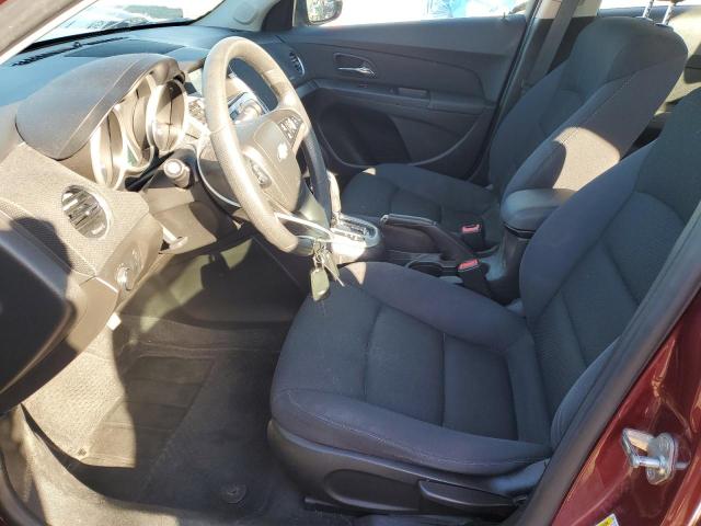 2016 CHEVROLET CRUZE LIMI - 1G1PE5SB0G7128227