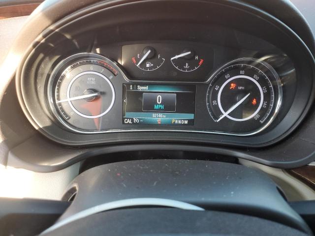 2015 BUICK REGAL 2G4GK5EX8F9190121